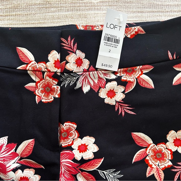 LOFT Riviera Shorts NWT 2***MAKE OFFER!!!!!! - Picture 3 of 5